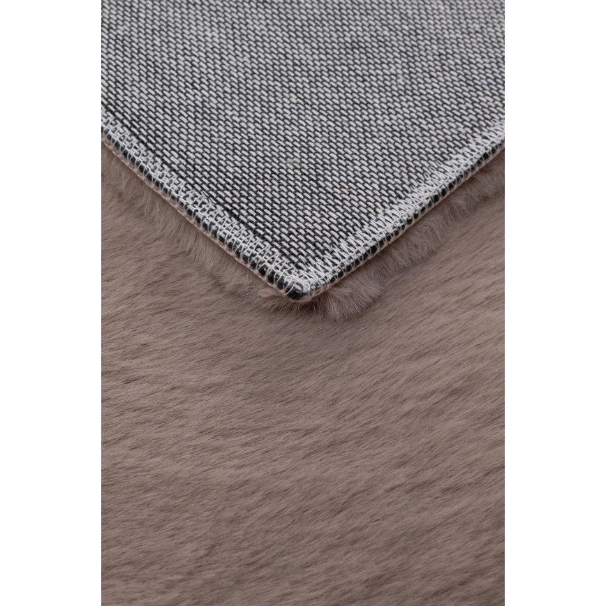 RABBIT-ROSA NEW Rug 80x150 cm 2000g/m2 Beige