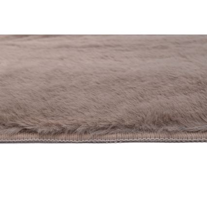 RABBIT-ROSA NEW Rug 80x150 cm 2000g/m2 Beige