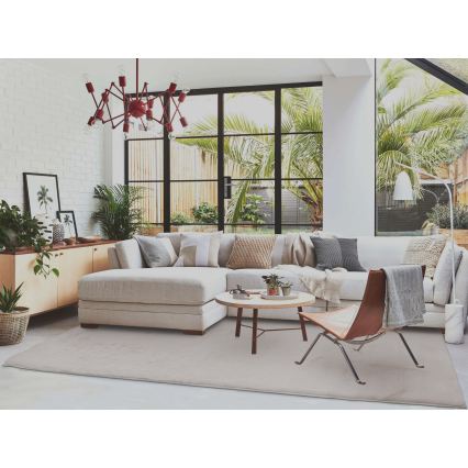 RABBIT-ROSA NEW Rug 80x150 cm 2000g/m2 Cream