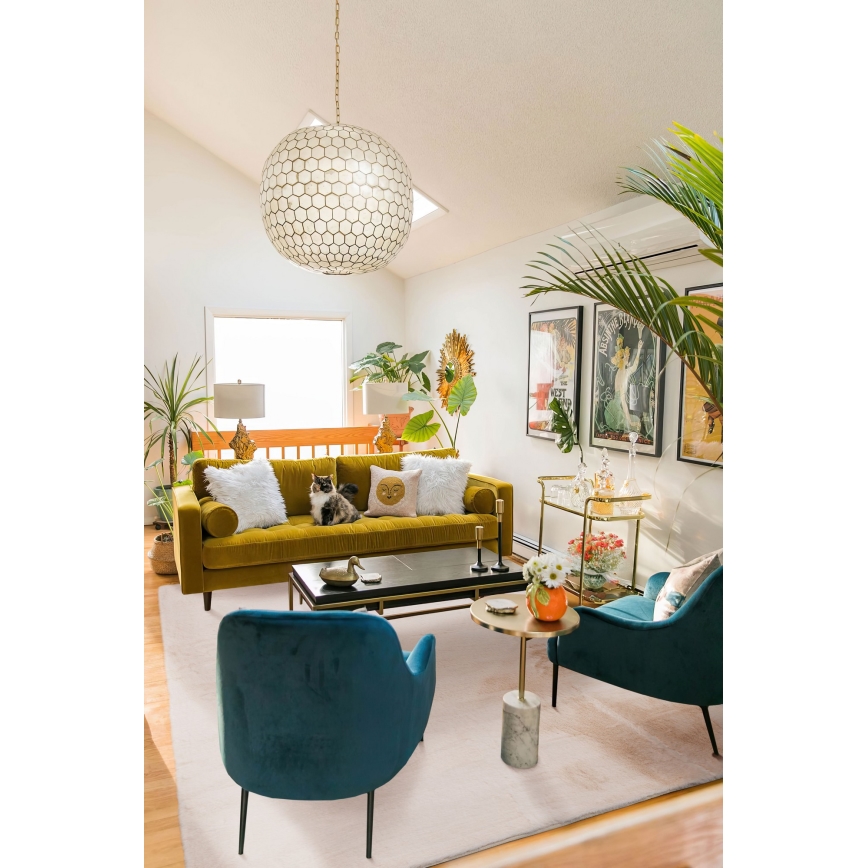 RABBIT-ROSA NEW Rug 80x150 cm 2000g/m2 Cream