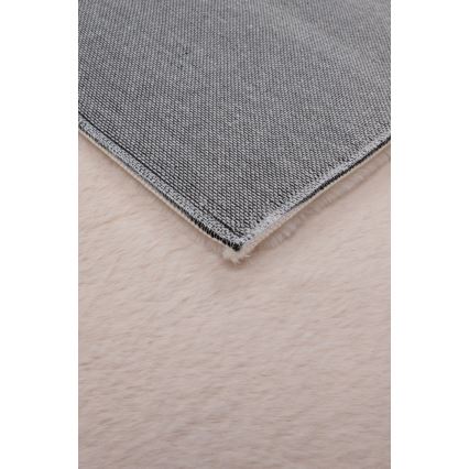 RABBIT-ROSA NEW Rug 80x150 cm 2000g/m2 Cream