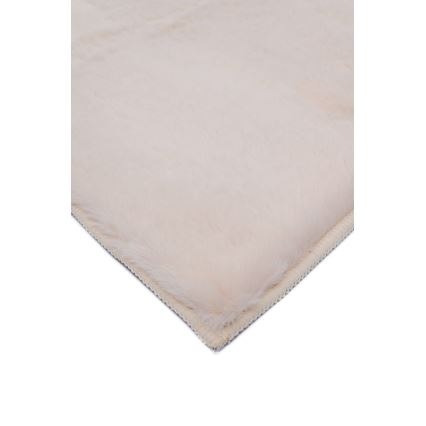 RABBIT-ROSA NEW Rug 80x150 cm 2000g/m2 Cream