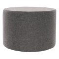 RABO Ottoman, Ø 58 cm, Anthracite