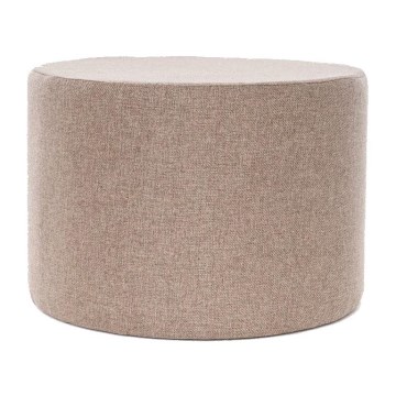 RABO Ottoman Ø 58 cm, Brown