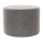 RABO Ottoman, Ø 58 cm, Grey