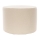 RABO Pouf Ø 58 cm, Cream