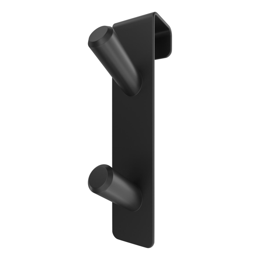 Radiator hook black