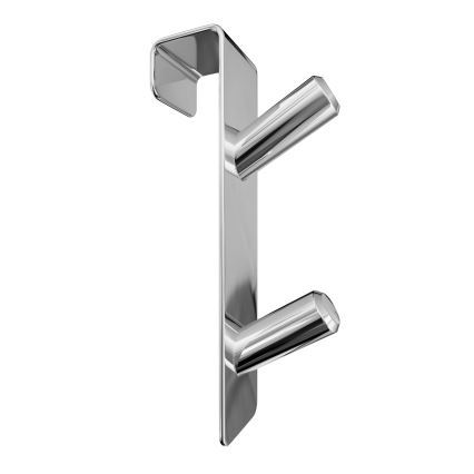 Radiator Hook INOX Stainless Steel / Polished Chrome