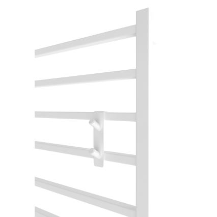 Radiator Hook INOX – Stainless Steel/White