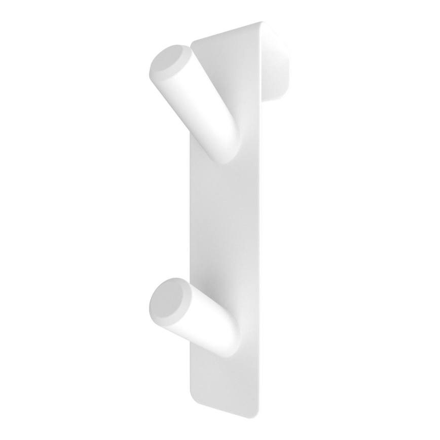 Radiator hook white