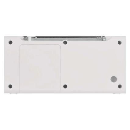 Radio DAB DAB+ FM 3W/5V/4xAA white