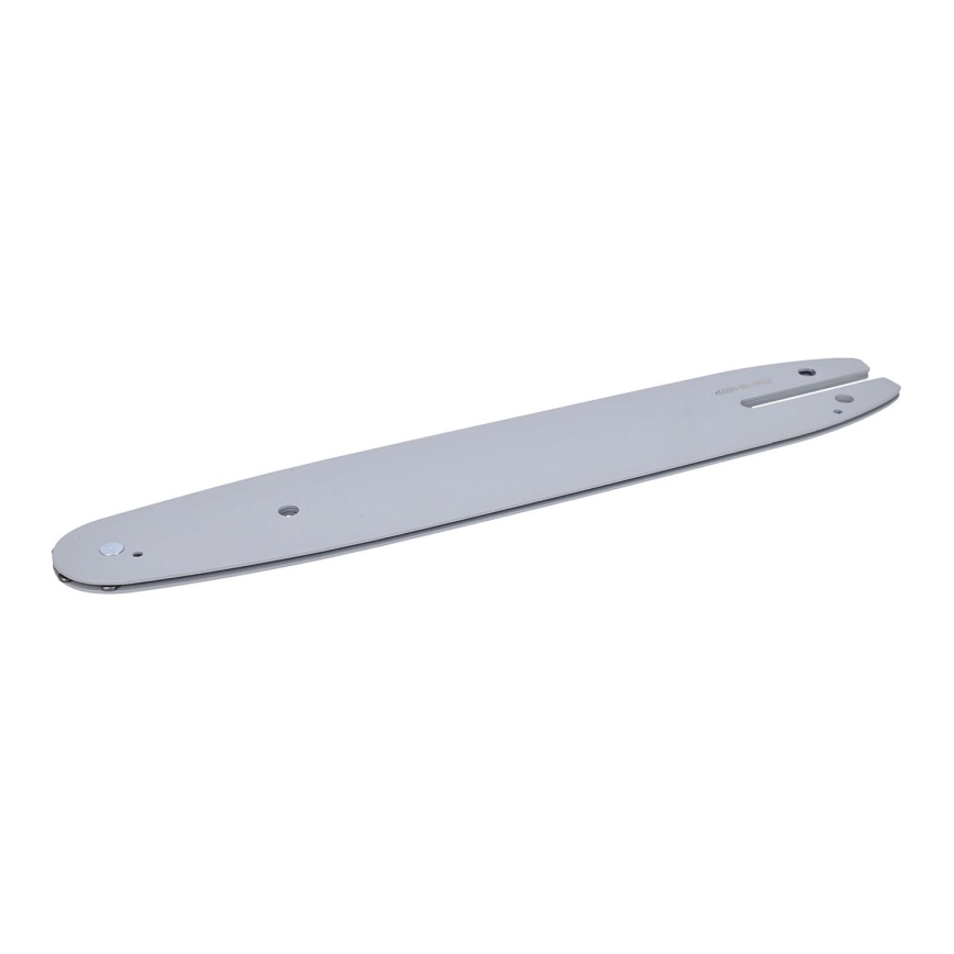 Rail for cordless saw