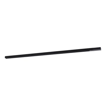 Rail system 1-phase TRACER 1 m black