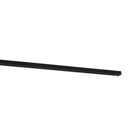 Rail system 1-phase TRACER 1 m black