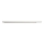 Rail system 1-phase TRACK 1 m white