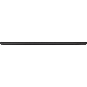 Rail system 1-phase TRACK 2 m black