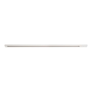 Rail system 1-phase TRACK 2 m white