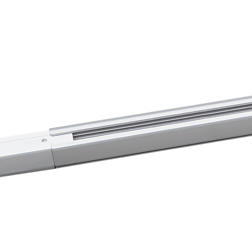 Rail system 3-phase TRACER 1 m white