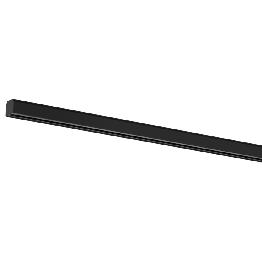 Rail system 3-phase TRACK 1,5 m black