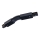 Rail system end cap 1-phase TRACER flexible black