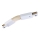 Rail system end cap 1-phase TRACER flexible white
