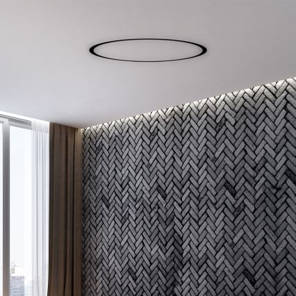 Rail system MAGNETIC TRACK d. 60 cm black