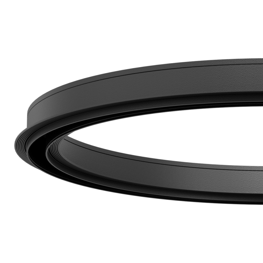 Rail system MAGNETIC TRACK d. 60 cm black