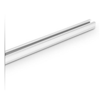 Rail without electrical connection SCENA TS 1 m white