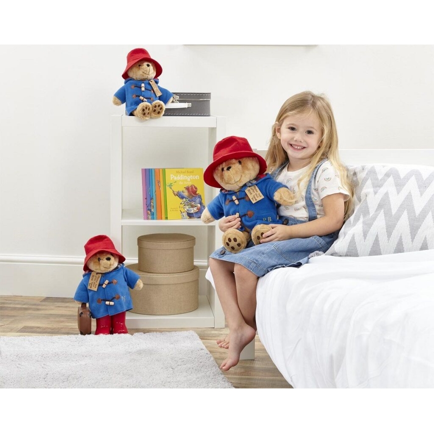 Rainbow - Plush Paddington 30 cm