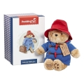 Rainbow - Plush Paddington in a gift box