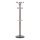 RAMO freestanding coat rack, 185 x 38 cm, wenge finish