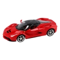 RASTAR Ferrari LaFerrari Remote-Controlled Car, 5xAA + 2xAA, Red