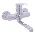 RAV Slezák CO151.5 - COLORADO Bathtub Faucet, Polished Chrome