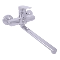 RAV Slezák CO153.5 - COLORADO Bath Mixer, Polished Chrome