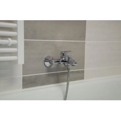 RAV Slezák CO154.5 - COLORADO Bath Mixer, Polished Chrome