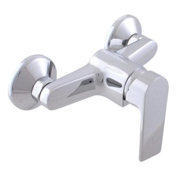 RAV Slezák CO181.5 - COLORADO Shower Mixer Tap, Polished Chrome