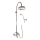 RAV Slezák MK154.5/3 - MORAVA bath set with mixer, polished chrome