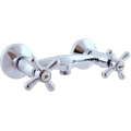 RAV Slezák MK180.5 - MORAVA Shower Mixer Tap, Polished Chrome