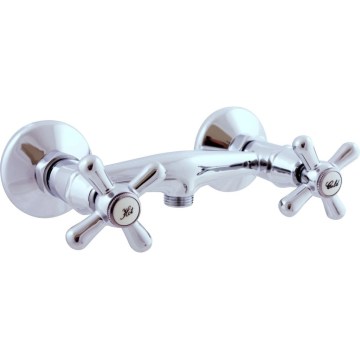 RAV Slezák MK180.5 - MORAVA Shower Mixer Tap, Polished Chrome