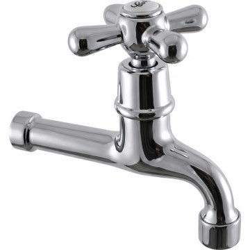 RAV Slezák MK193 - MORAVA RETRO basin mixer 11.8 cm polished chrome