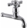RAV Slezák MK193 - MORAVA RETRO basin mixer 11.8 cm polished chrome