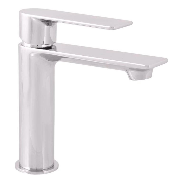 RAV Slezák NL126.0 - NIL 16.2 cm Basin Mixer, Polished Chrome
