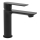 RAV Slezák NL126.0CMAT - Washbasin mixer NIL 16.2 cm matte black