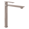 RAV Slezák NL130.0MGL - NIL washbasin mixer 31.2 cm glossy grey