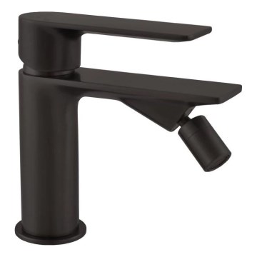 RAV Slezák NL144.0CMAT - NIL Bidet Mixer Tap 13.6 cm Matte Black