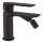 RAV Slezák NL144.0CMAT - NIL Bidet Mixer Tap 13.6 cm Matte Black
