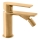 RAV Slezák NL144.0ZK - NIL Bidet Mixer 13.6 cm Brushed Gold