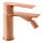 RAV Slezák NL144.0ZRK - NIL 13.6 cm Bidet Mixer, Brushed Rose Gold