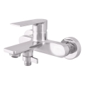 RAV Slezák NL154.5 - NIL Bath Mixer Tap, Polished Chrome