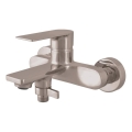 RAV Slezák NL154.5MGL - NIL Bathtub Mixer, Glossy Gray